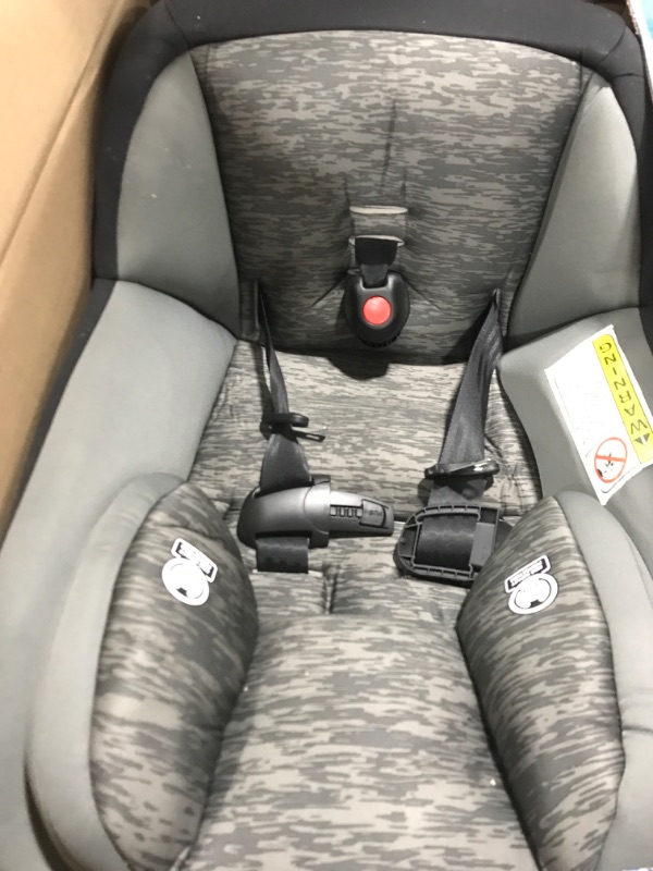 Photo 2 of Cosco Mighty Fit Convertible Car Seat - Heather Onyx