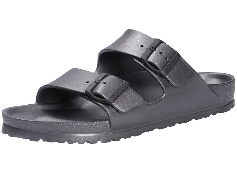 Photo 1 of BIRKENSTOCK Arizona EVA Anthracite Beach Sandals SIZE 6