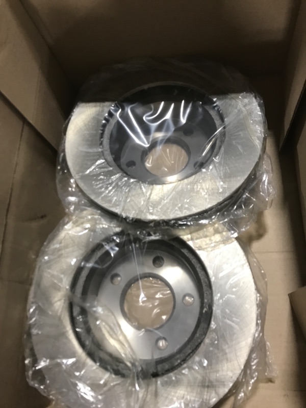 Photo 1 of 11in Brake Rotors 2pcs UNKNOWN MAKE/MODEL/MANUFACTURER