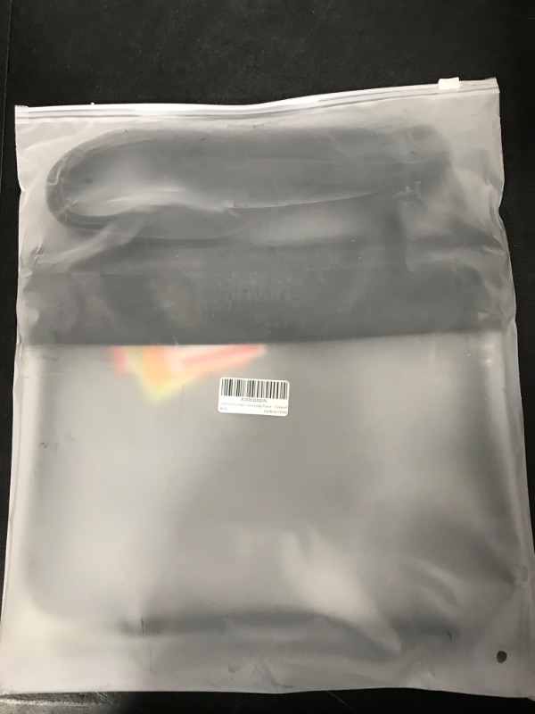 Photo 2 of ZOEGATE Clear Bag Crossbody Purse Bag Stadium Approved Clear Concert Purse Shoulder Bag Tote Bag with 5 Cool Stickers https://a.co/d/aNcEczG