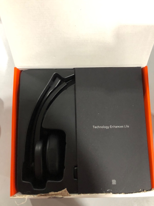 Photo 1 of TaoTronics TT-BH041 Bluetooth Headphones -NEW- H44
