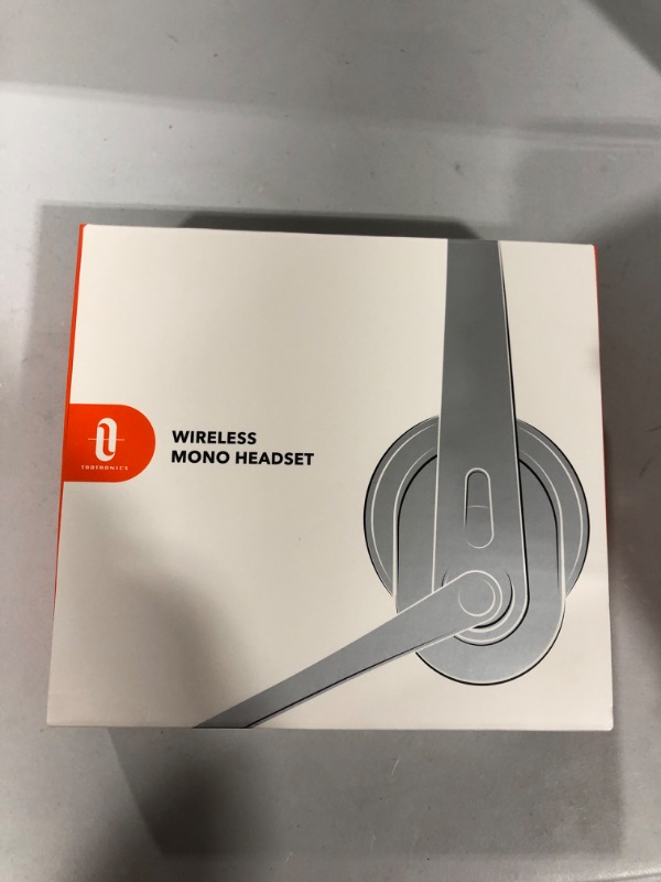 Photo 1 of TaoTronics TT-BH041 Bluetooth Headphones -NEW- H44
