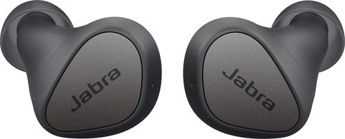 Photo 1 of Jabra Elite 3 True Wireless Earbuds Noise Cancelling Dark Grey

