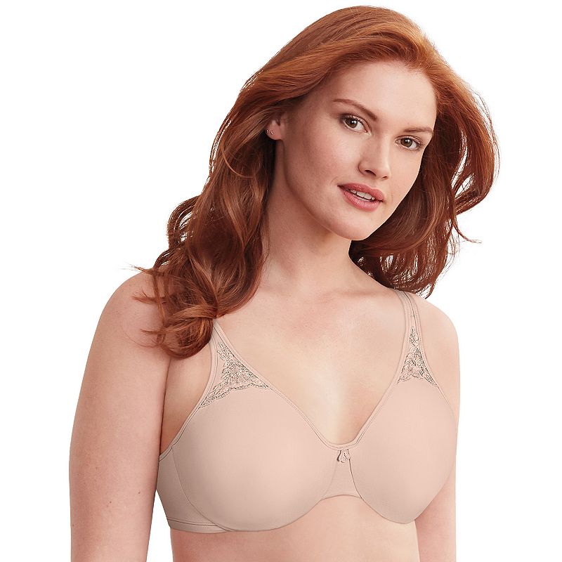 Photo 1 of Bali Passion for Comfort Seamless Underwire Minimizer Bra 38 D
