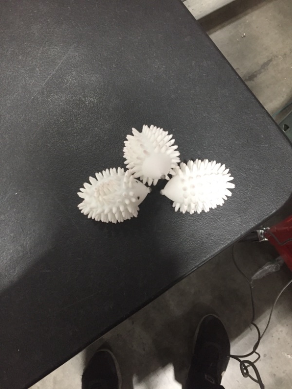 Photo 1 of 3 PK  HEDGEHOG DRYER BALLS