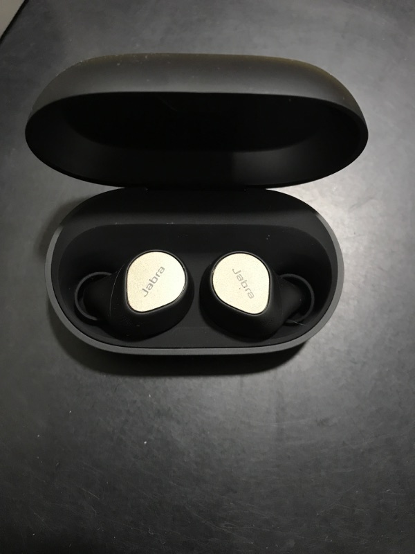 Photo 2 of Jabra Elite 7 Pro Earbuds E-Com Pack (Titanium Black)