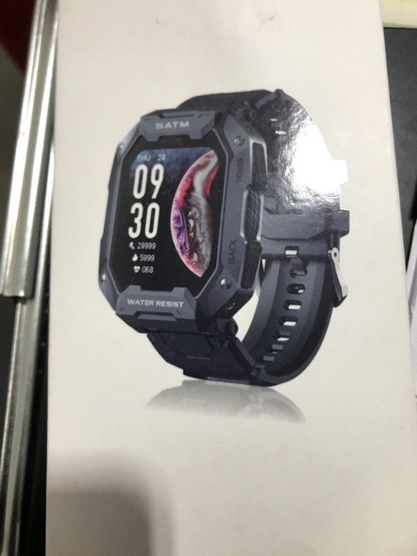 Photo 1 of smart watch 