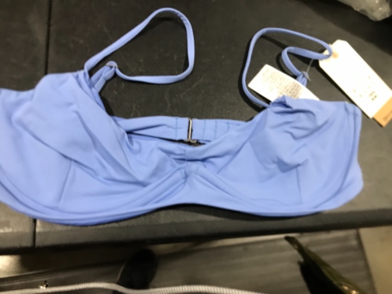 Photo 2 of Billabong Sol Searcher Kenzley Underwire Bikini Top
