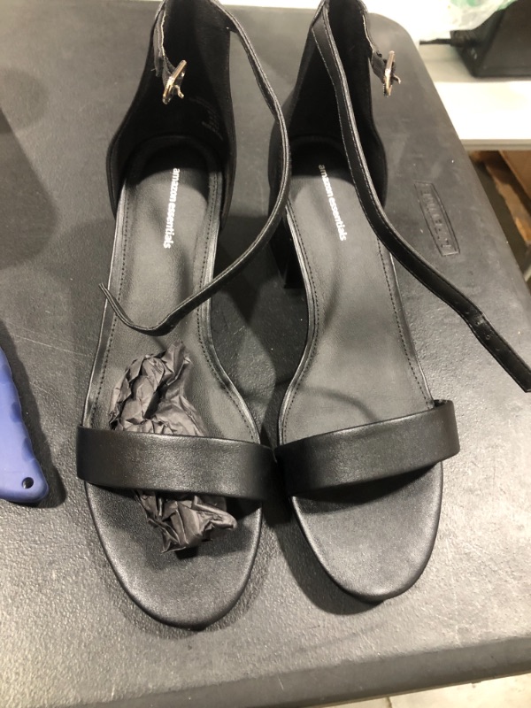 Photo 1 of 11.5 BLACK heels