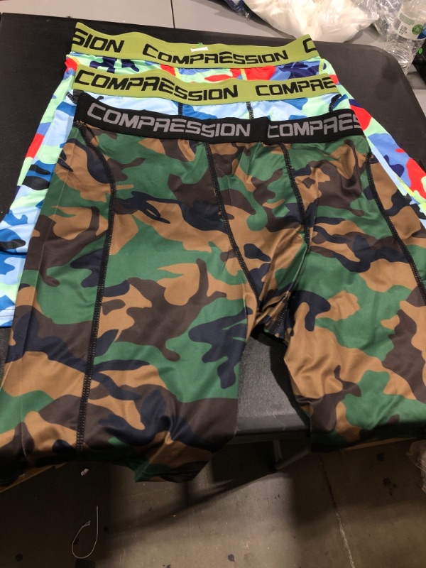 Photo 1 of 3 pack boxers size L