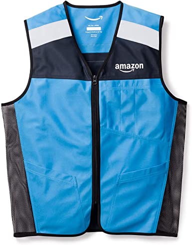 Photo 1 of Amazon Safety Vest XL 