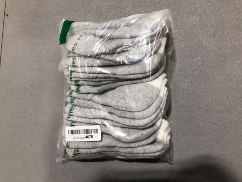 Photo 1 of 10 Pairs Hanes Socks Low Rise