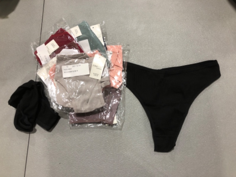 Photo 1 of Assorted  Women's Underwear (Medium)