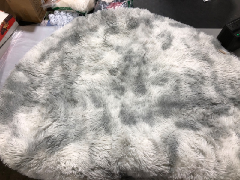 Photo 1 of 47" Plush Soft Place Rug