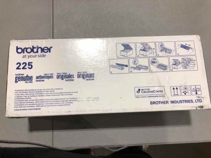 Photo 1 of Brother Ink And Toner