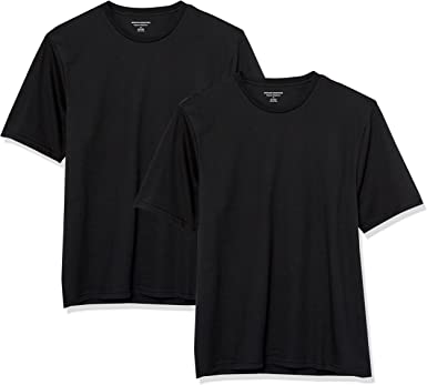 Photo 1 of Amazon Essentials Tee 6 Pack XL