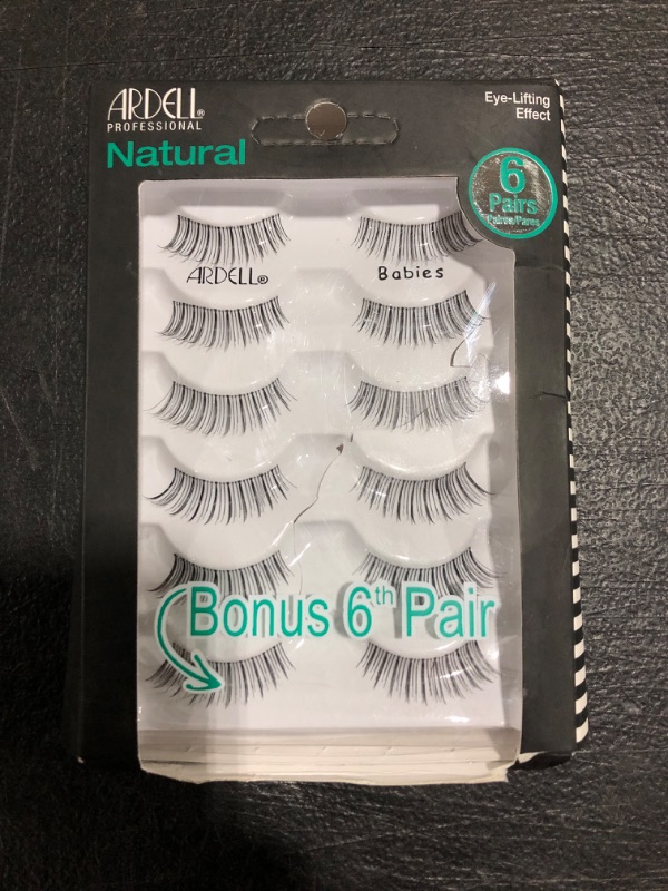 Photo 1 of ARDELL PROFESSIONAL FALSE EYELASHES. 