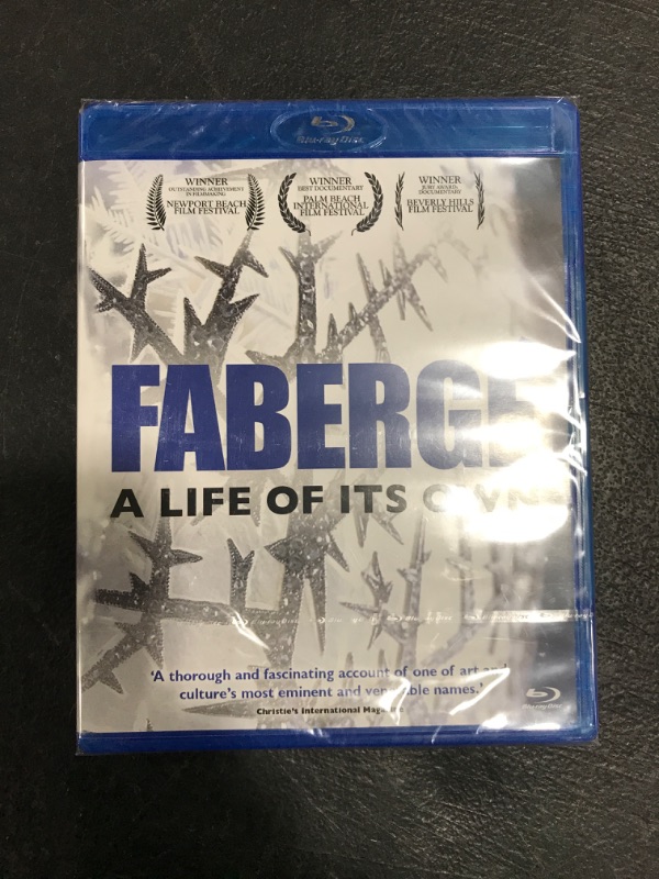 Photo 2 of Fabergé: a Life of Its Own DVD. SEALED NEW. 
