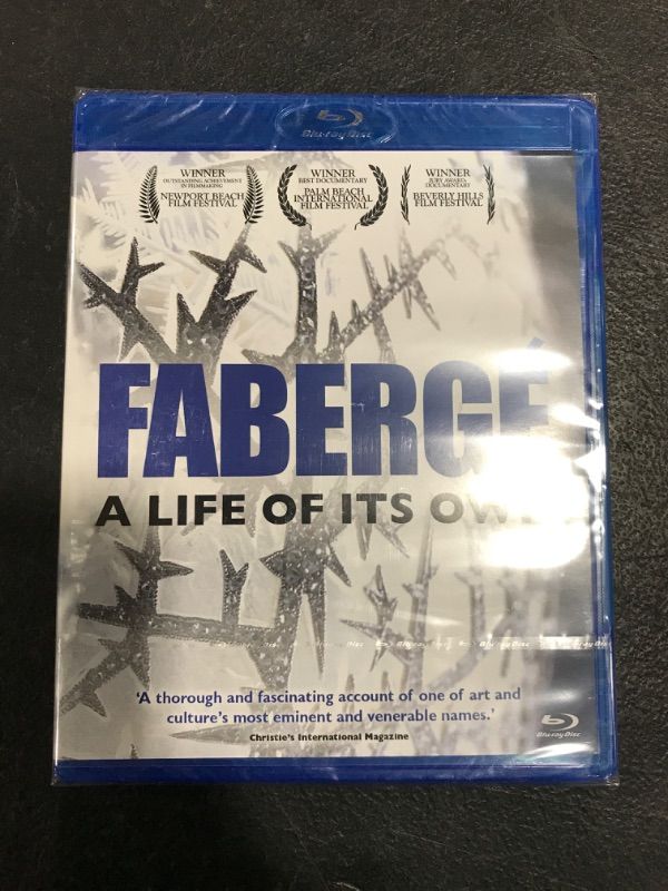 Photo 2 of Fabergé: a Life of Its Own
