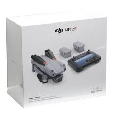 Photo 1 of (ITEM IS BRAND NEW FACTORY SEALED) DJI Air 2S Fly More Combo - Drone with 3-Axis Gimbal Camera, 5.4K Video, 1-Inch CMOS Sensor, 4 Directions of Obstacle Sensing, 31-Min Flight Time, Max 7.5-Mile Video Transmission, MasterShots, Gray
