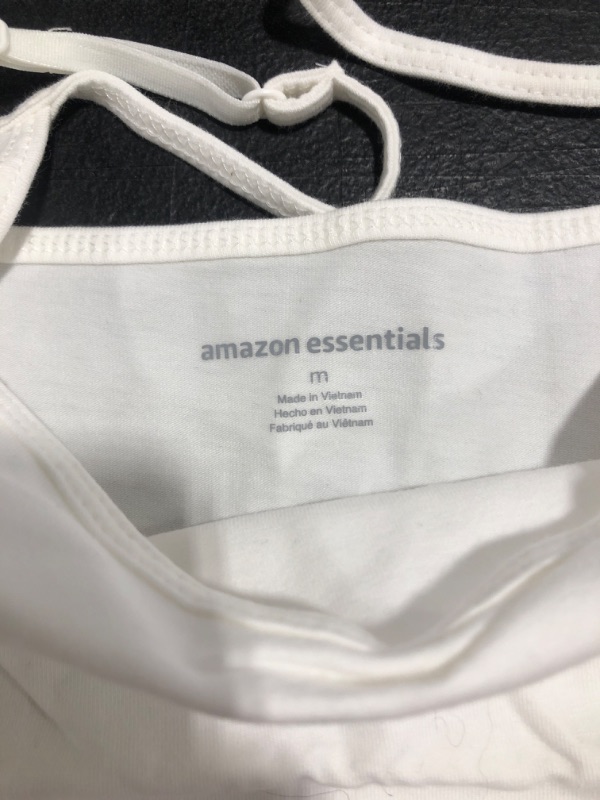 Photo 2 of AMAZON ESSENTIALS WOMEN'S TANK TOP. SIZE M. 