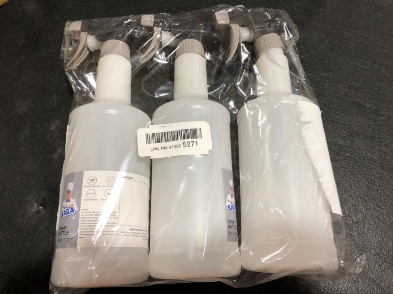 Photo 1 of 3 BOTTLES 24OZ 710ML