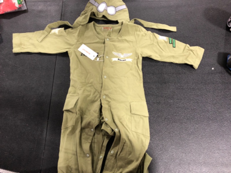 Photo 1 of Baby Pilot Outfit Size 3T