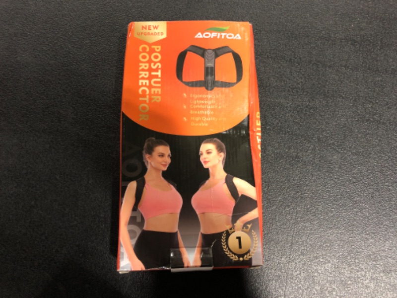 Photo 1 of Aofitoa Posture Corrector 