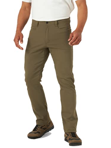 Photo 1 of ATG by Wrangler Men's Synthetic Utility Pant, Sea Turtle, 30W X 34L. NEW WITH TAGS. 
