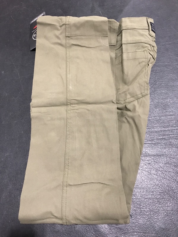 Photo 1 of ATG by Wrangler Men's Synthetic Utility Pant, Sea Turtle, 30W X 34L. NEW WITH TAGS. 
