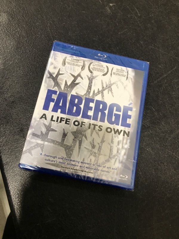 Photo 2 of Fabergé: a Life of Its Own
