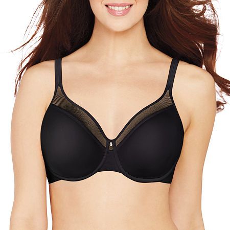 Photo 1 of Bali One Smooth U Ultra Light Shaping Underwire Bra 42C