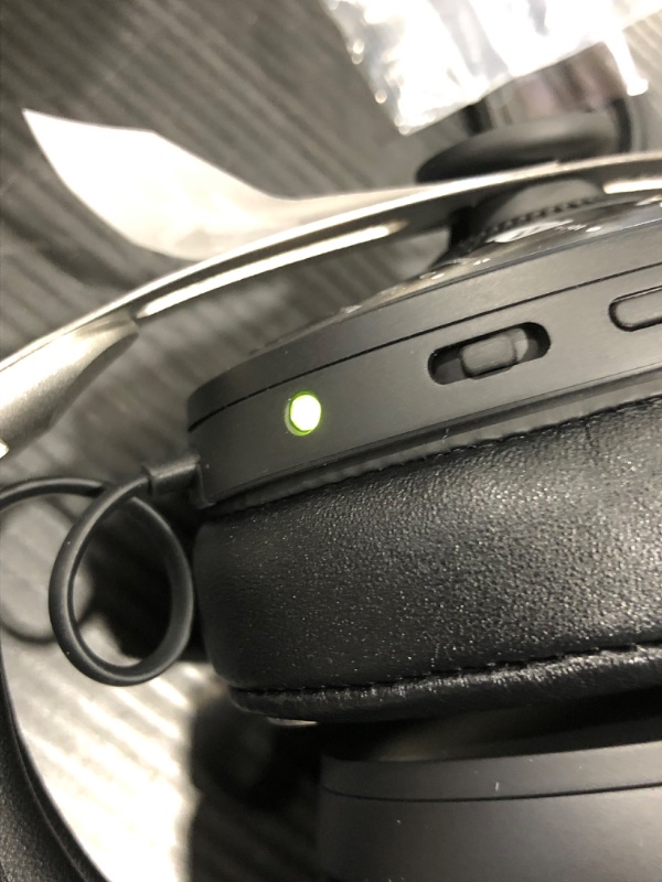 Photo 1 of Sennheiser Momentum 3 Over-ear Wireless Headphones (Black)