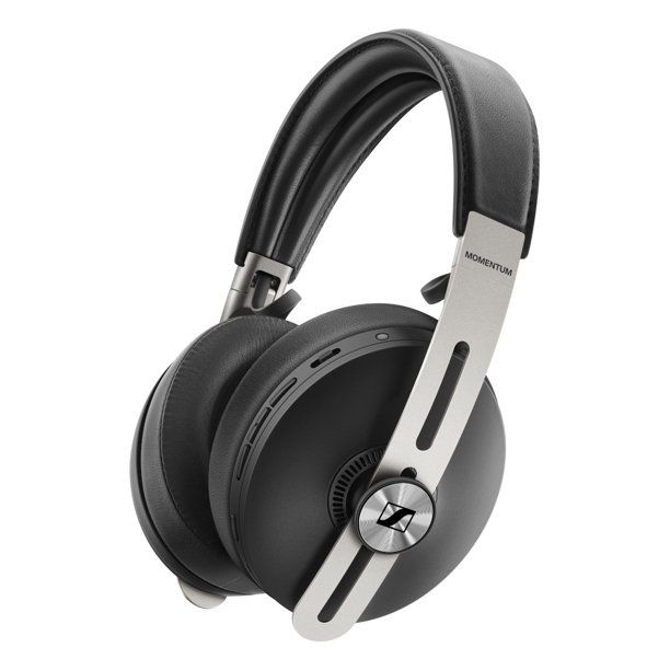 Photo 1 of Sennheiser Momentum 3 Over-ear Wireless Headphones (Black)