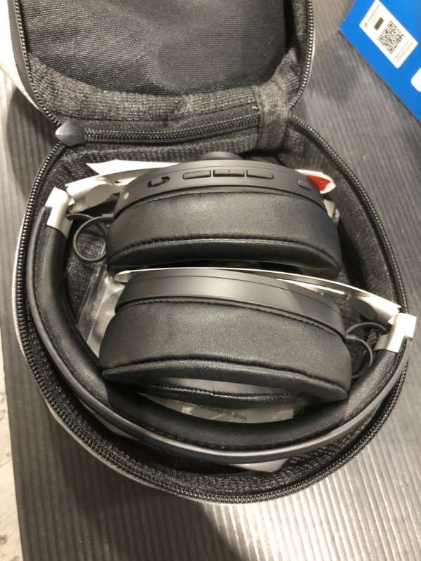 Photo 1 of Sennheiser Momentum 3 Over-ear Wireless Headphones (Black)