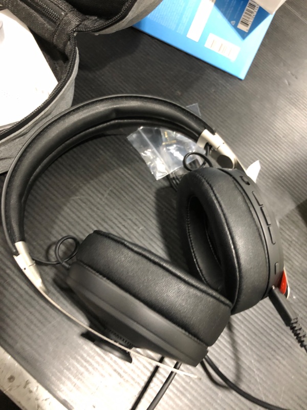 Photo 1 of Sennheiser Momentum 3 Over-ear Wireless Headphones (Black)