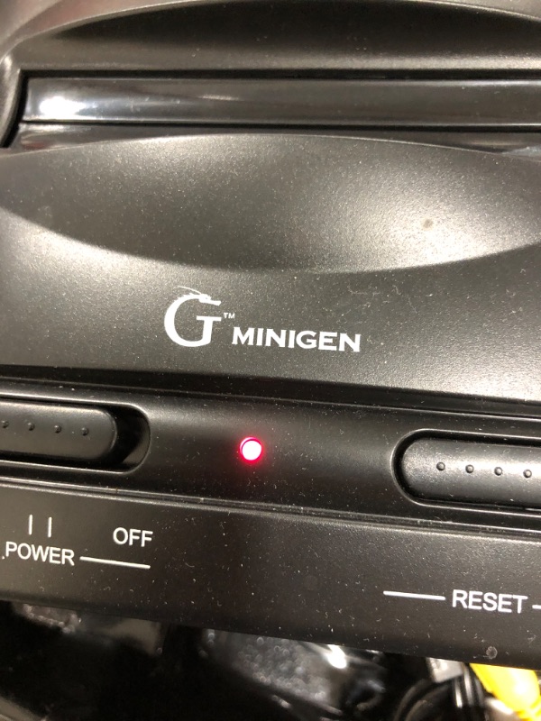 Photo 1 of Minigen Video Entertainment System(NO GAMES INCLUDED) Compatible with Sega Genesis & Mega Drive Games Games
