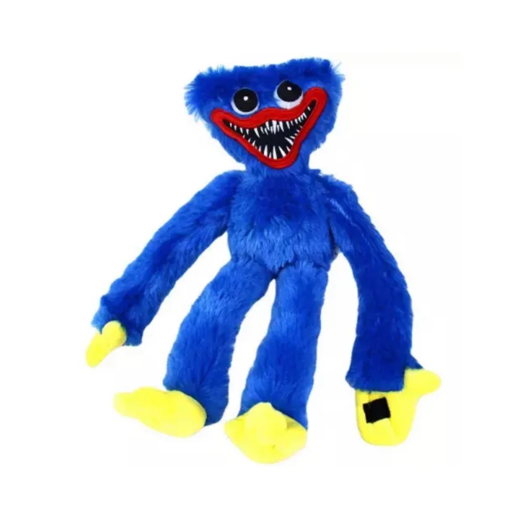 Photo 1 of Huggy Wuggy Poppy's Play Time plush toy