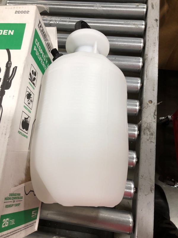 Photo 1 of 
chapin lawn and garden sprayer 2 gallon