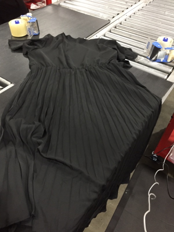 Photo 1 of black dress size XXL 