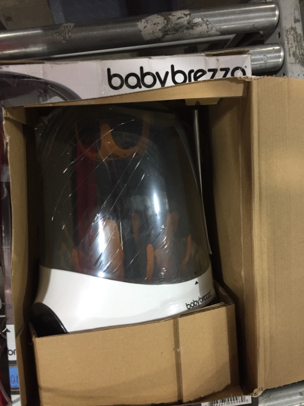 Photo 3 of Baby Brezza Baby Bottle Sterilizer and Dryer Machine