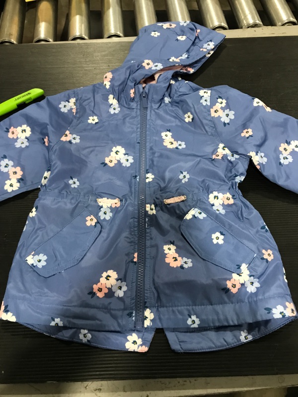 Photo 1 of carters 2t girls jacket 