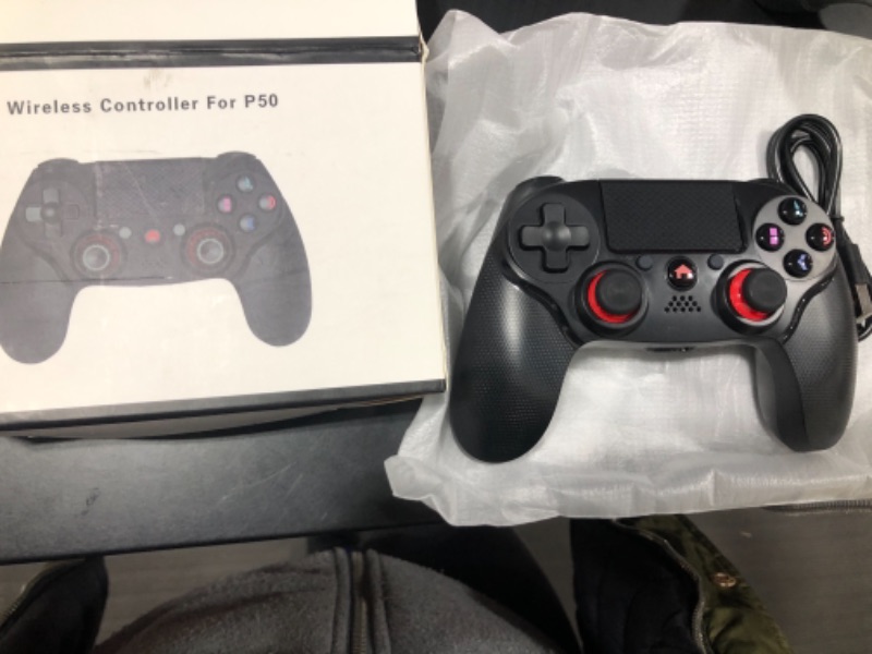 Photo 1 of wireless controller for p50