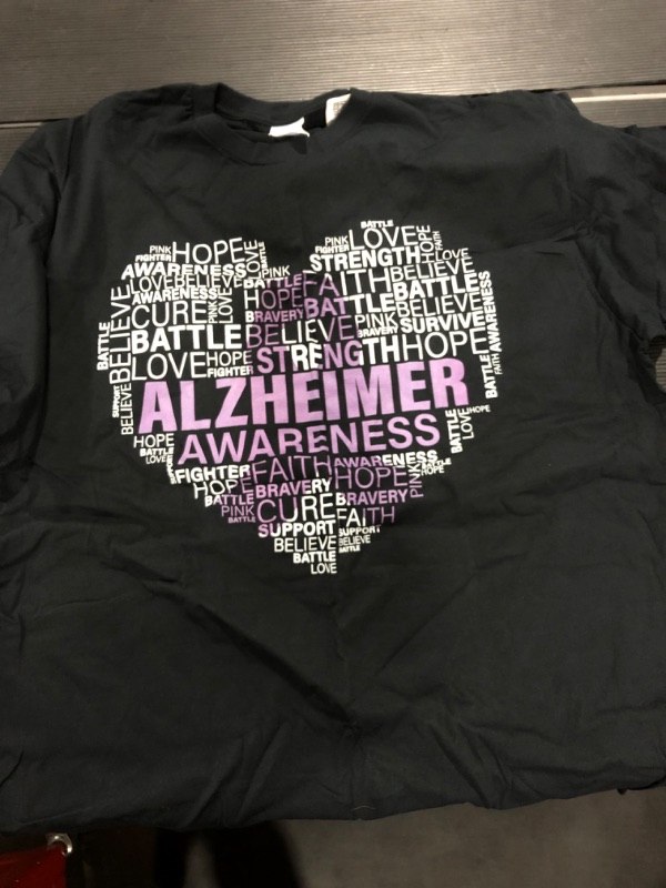 Photo 1 of Altemeier awareness Shirt 2XL 