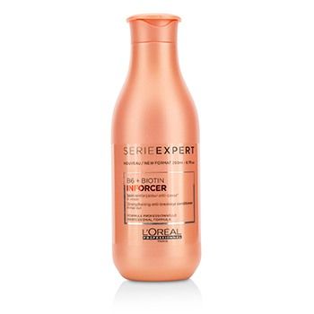 Photo 1 of 6.7 Oz Professionnel Serie Expert - Inforcer B6 Plus Biotin Strengthening Anti-Breakage Conditioner
(Write a Review)
Share:     
Barcode Formats: EAN-13 3474636483976