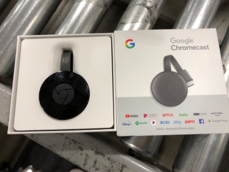 Photo 1 of Google H2G2 42 Chromecast