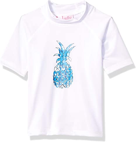 Photo 1 of Kanu Surf Girls' Jade UPF 50+ Sun Protective Rashguard Swim Shirt
Size: XL (14-16)