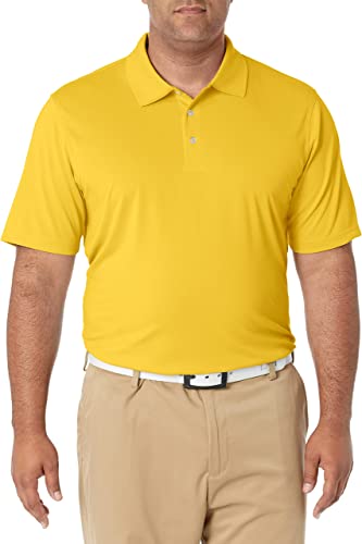 Photo 1 of Amazon Essentials Men's Regular-Fit Quick-Dry Golf Polo Shirt
Size: XL