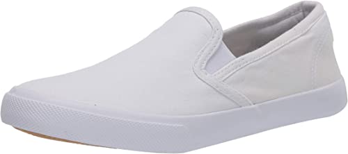 Photo 1 of Amazon Essentials Women's Casual Slip-On Sneaker
Size: 7