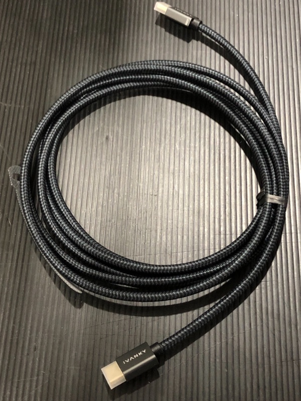 Photo 2 of 4K HDMI Cable 10ft